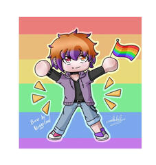 Alvin Gay&#39;s Flag